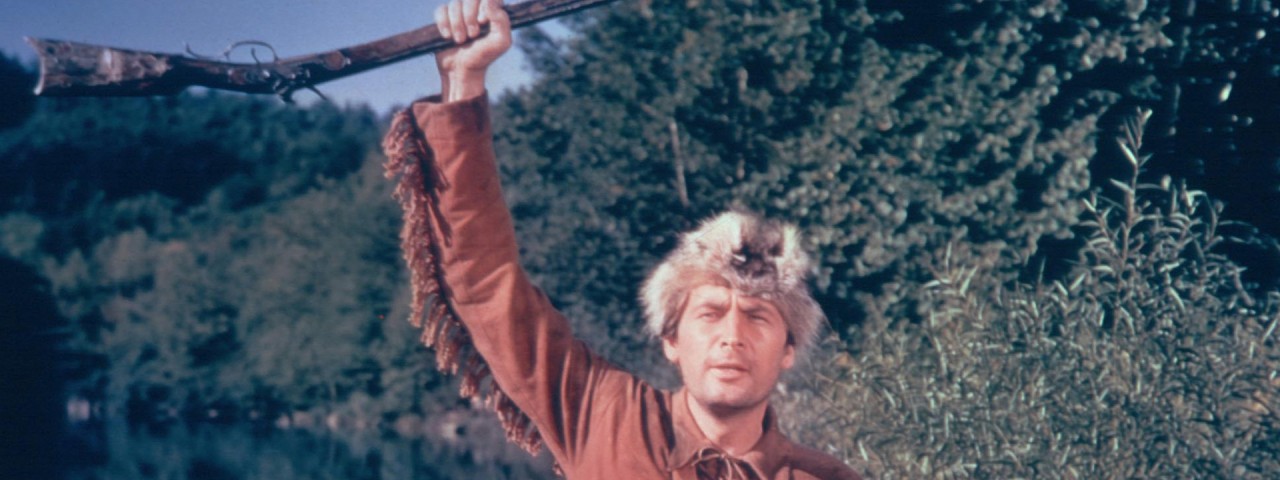 Disney-mesedélután - Davy Crockett, a vad Amerika hőse?