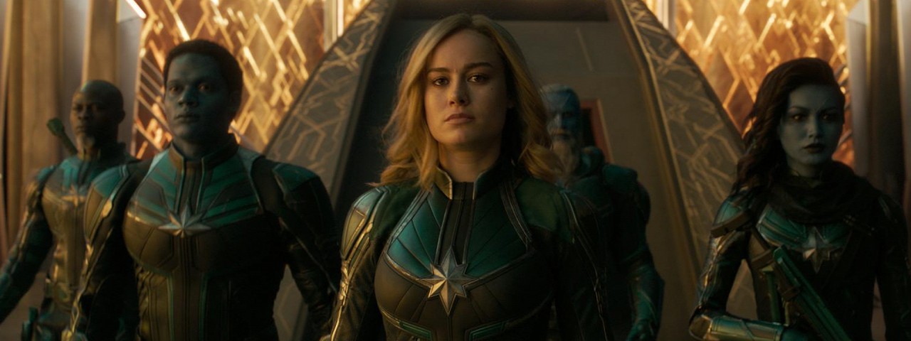 Girl Powerben gazdag nőnapja lesz mindenkinek – Marvel Kapitány