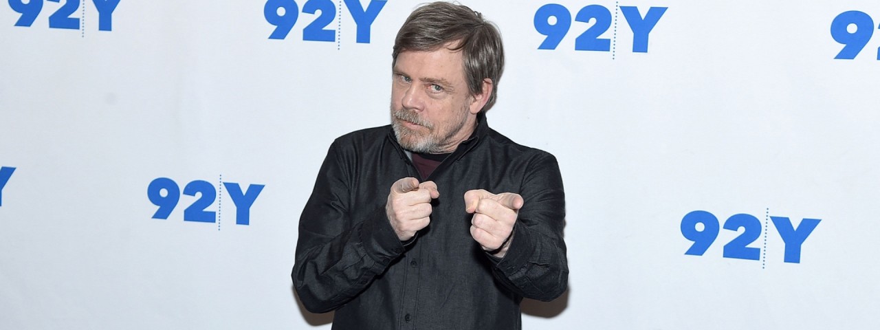 Mark Hamill már megint a Star Warst kritizálja