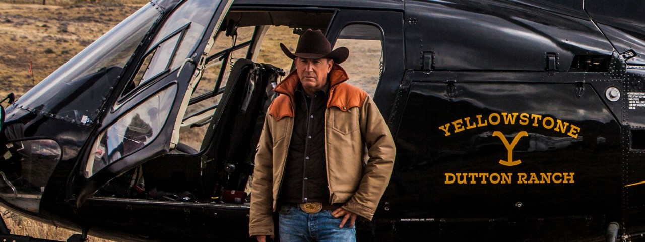 Kevin Costner leigázza Yellowstone-t