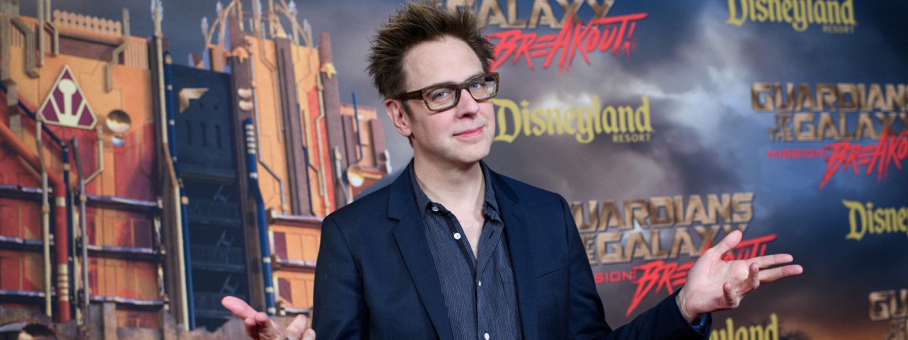 James Gunn nagyon szeretné összehozni a Marvel- és a DC-rajongókat