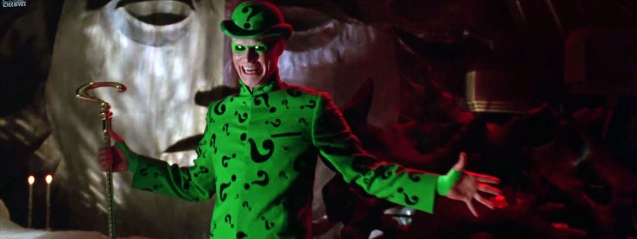 Itt vannak Batman legújabb ellenségei - Zacc nélkül 827.