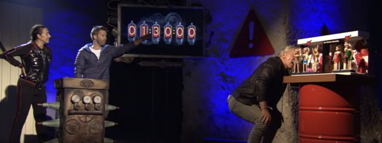 Mini gondok - Nyerő Páros 16. rész