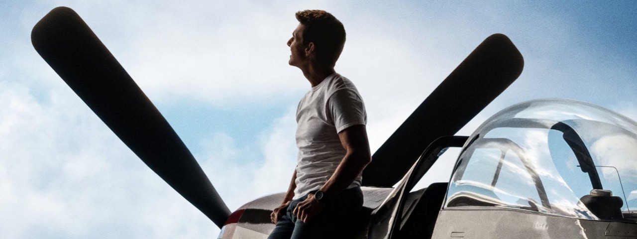 Tom Cruise újra szárnyal - Zacc nélkül 867