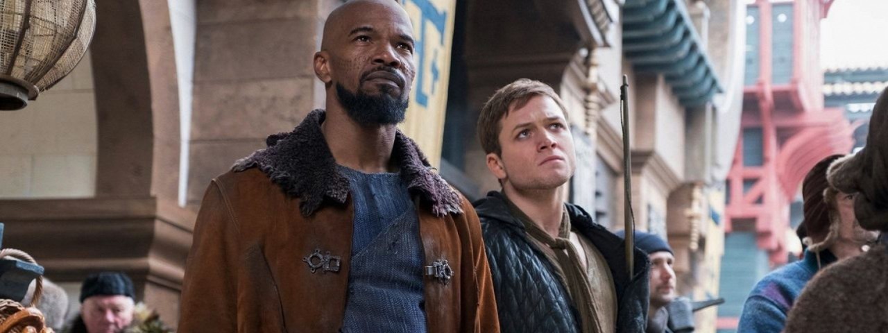 Robin Hood premier az RTL Klubon