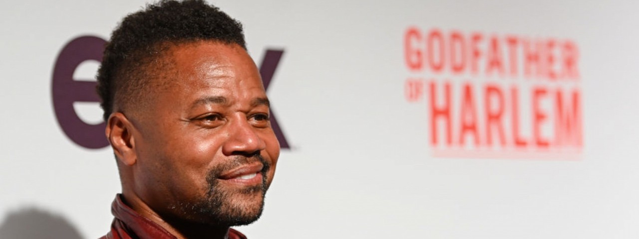 Szülinapos 4+1: Cuba Gooding Jr.