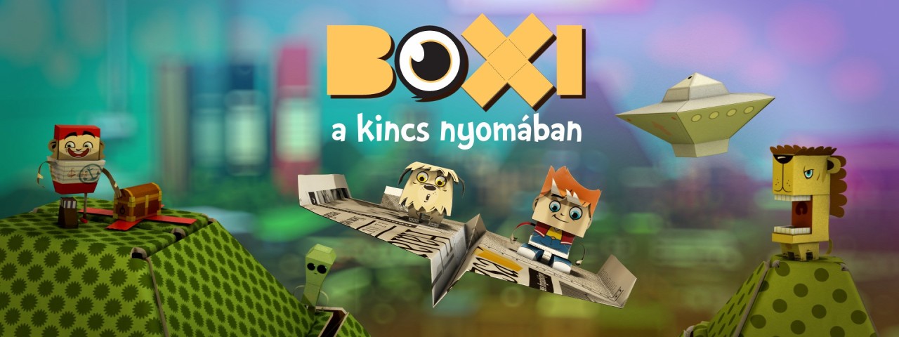 Házi terepasztal-ötletek egy új magyar animációs mesefilmből
