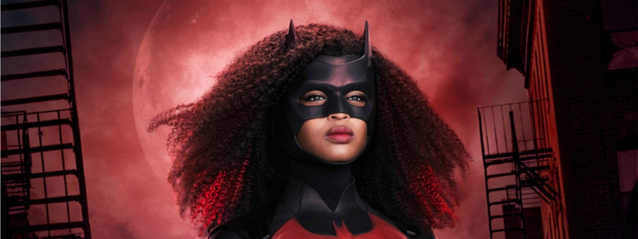 Megérkezett Batwoman új jelmeze - Zacc nélkül 1082.