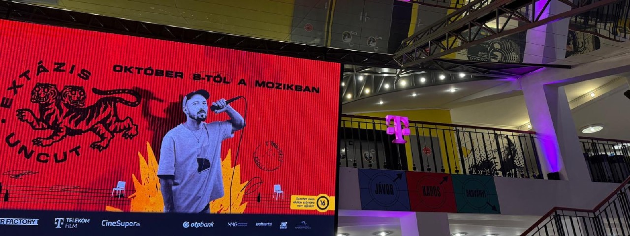 Alkoholizmusról kíméletlenül, vágatlanul - mozikban az Extázis Uncut