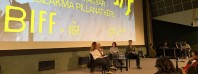 BIFF - Filmrendszerváltás: Teltházas szakmai beszélgetés