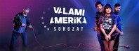 Októberi kikapcsolódás a Valami Amerika sorozattal