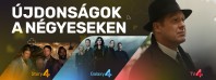 Saját műsorok és szuper krimik a megújult Network4 csatornákon