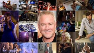 Zene a mozivásznon – John Debney