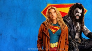 Supergirl a FilmPremieren
