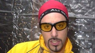 Ali G újra a házban - Zacc nélkül 2106.