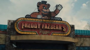 Jön a Freddy pizzázója 3 és a Trónok harca mozifilm